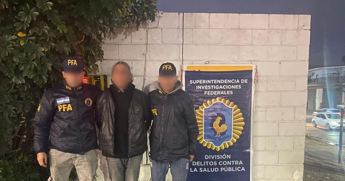 La PFA capturoacute a un sujeto acusado de abusar sexualmente de su hijastra