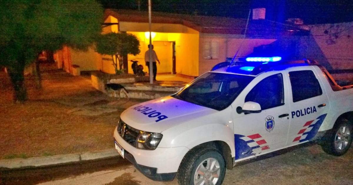 Vacaciones amargas- un docente fue viacutectima de un millonario robo mientras viajaba con su familia