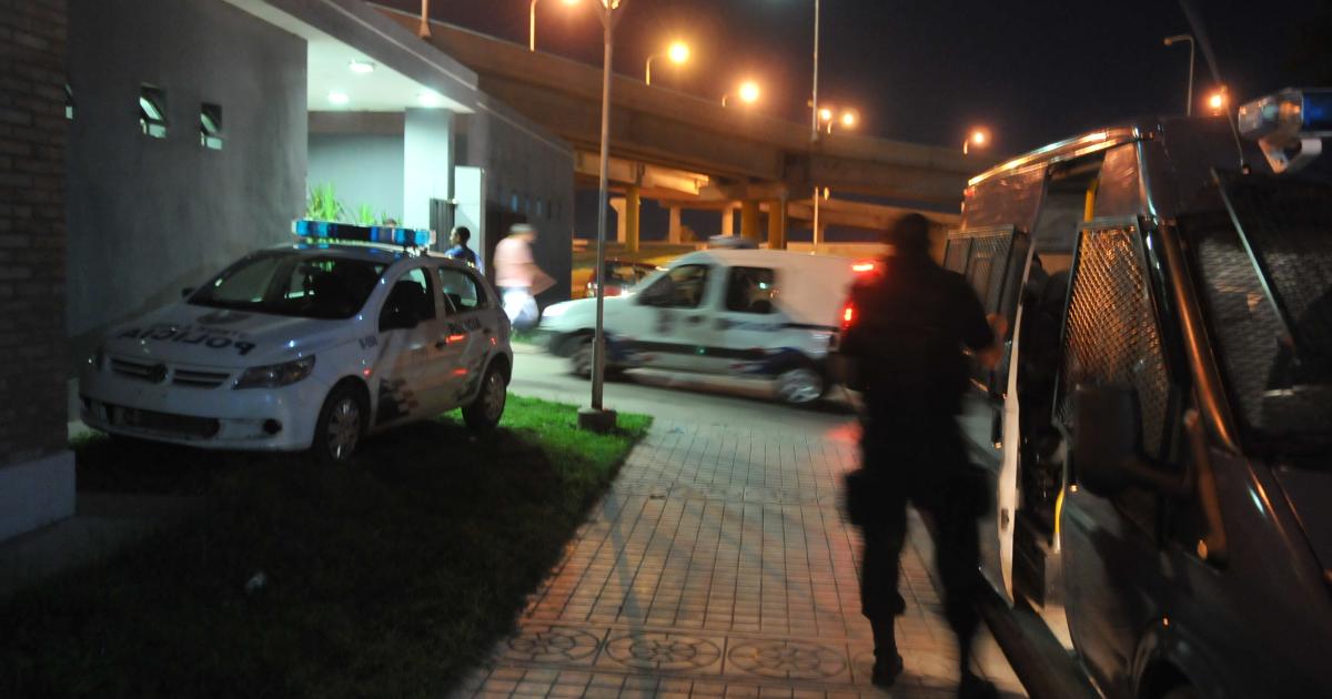 MARCADOS- Los delincuentes ya estarían al caer Por el modus operandi sospechan de motochorros que golpean en la zona procedentes del norte capitalino