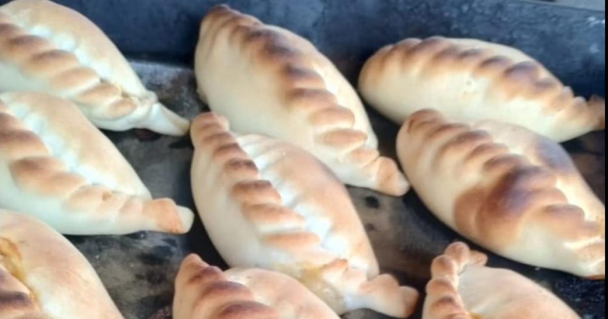 Croacutenica de la buacutesqueda de empanadas