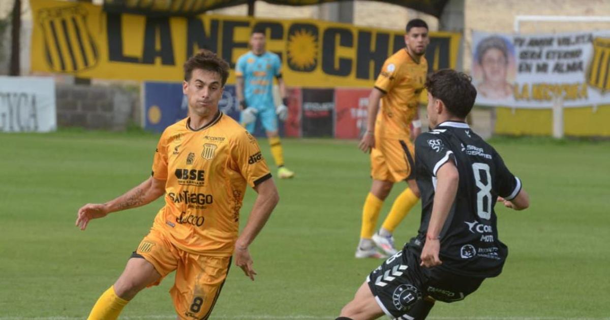 Mitre volvioacute a perder y suma su segunda derrota al hilo en la Primera Nacional