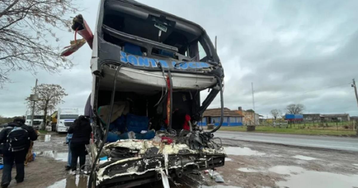 Tragedia en las rutas- 11 muertos en 3 diacuteas durante las vacaciones de invierno