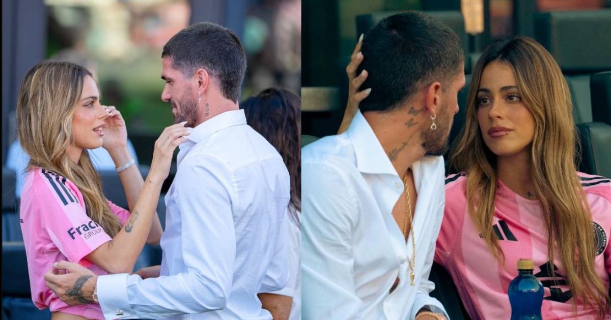 Tini Stoessel brilloacute en Miami- talento y amor