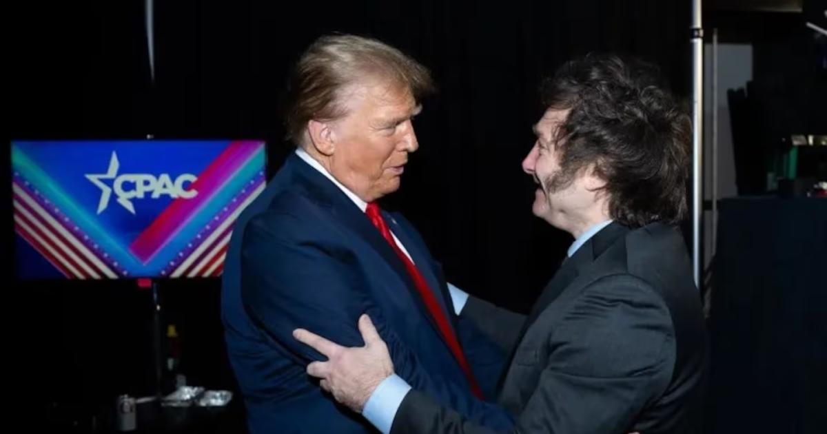 El Gobierno inicia el trmite para que los argentinos viajen a EEUU sin visa