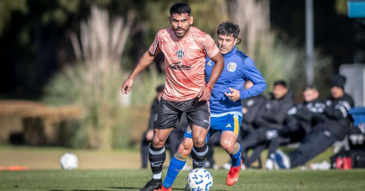 Central Córdoba con bajas importantes para recibir a Defensa y Justicia
