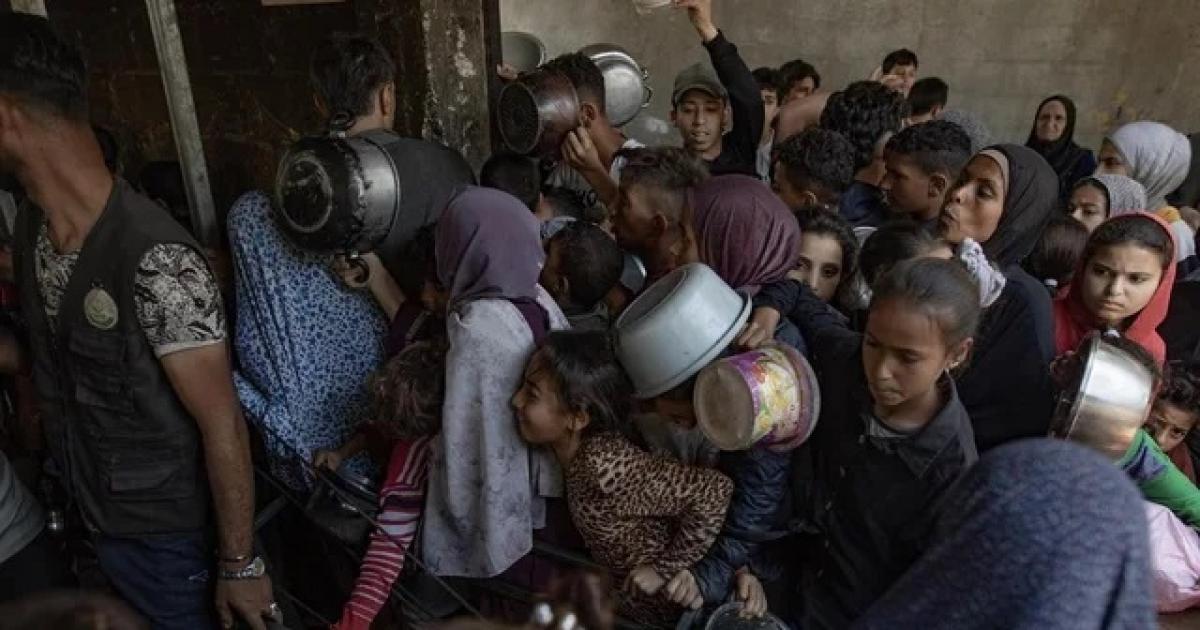 Israel habilita corredores humanitarios en Gaza en medio de una crisis alimentaria