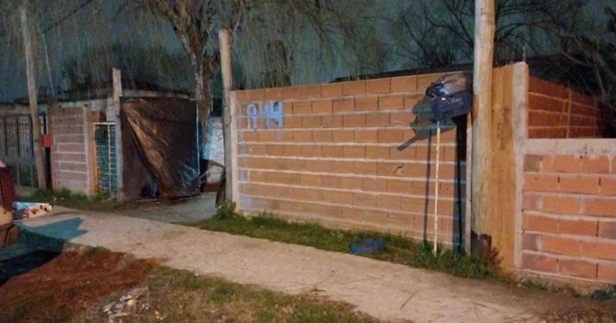 Femicidio brutal- la mató a balazos frente a su hijo de 7 años