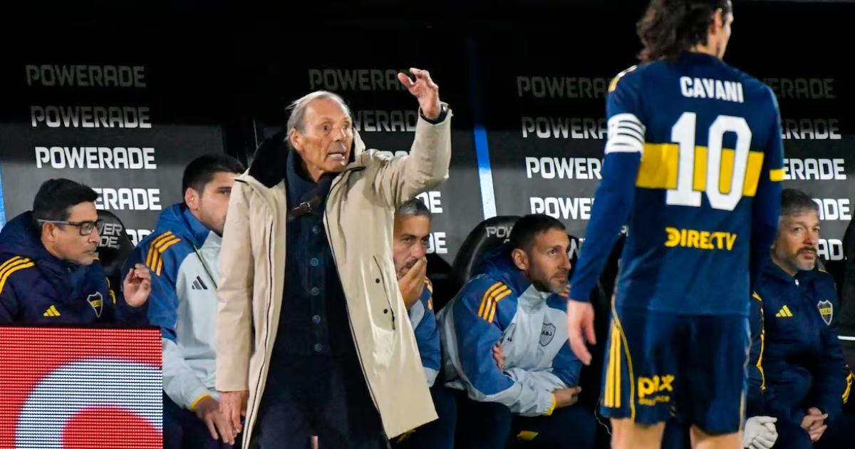 Miguel Ángel Russo- Llegó el momento de cambiar algunas cosas