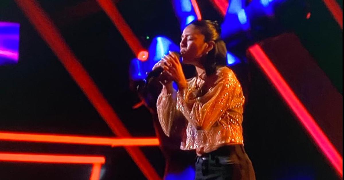 Rociacuteo Gonzaacutelez cerroacute el team Soledad- la uacuteltima participante elegida