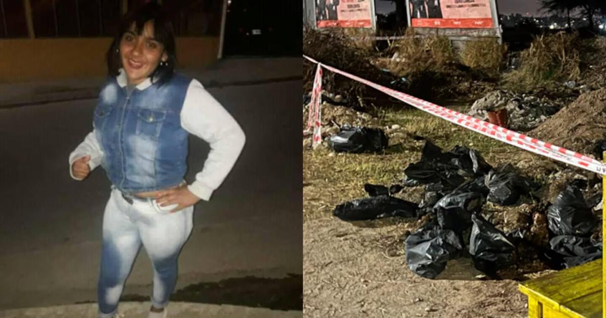 Macabro hallazgo- quién era la joven encontrada en bolsas en Córdoba