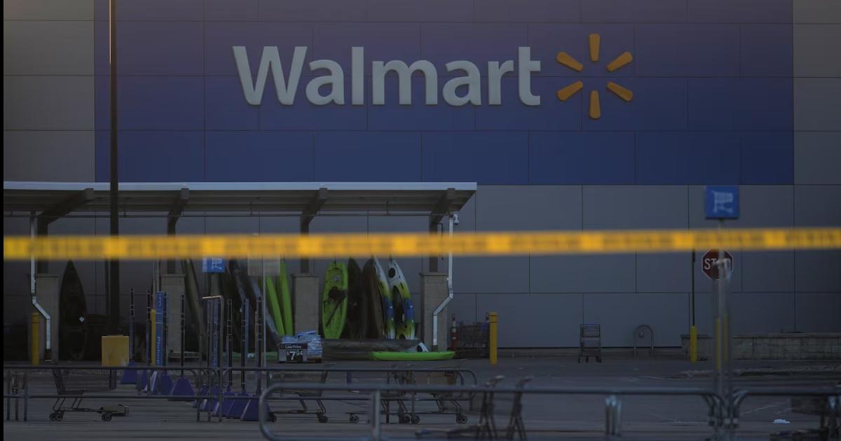 Terror en un sper de Michigan- 11 apuñalados