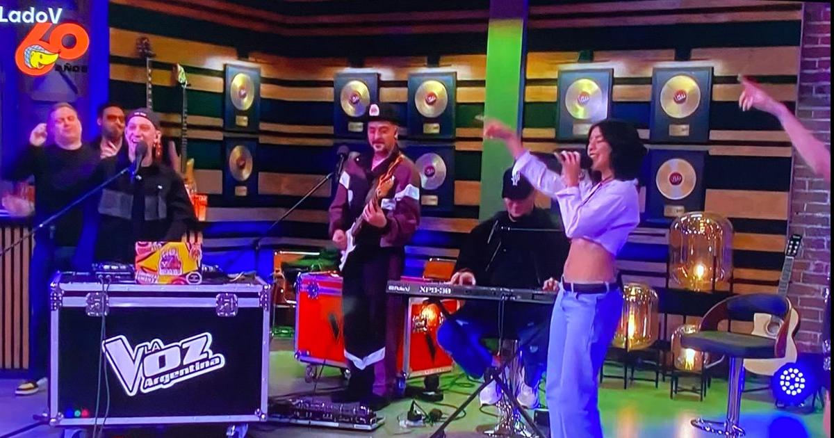 La santiaguentildea Rociacuteo Gonzaacutelez con doble debut en la TV