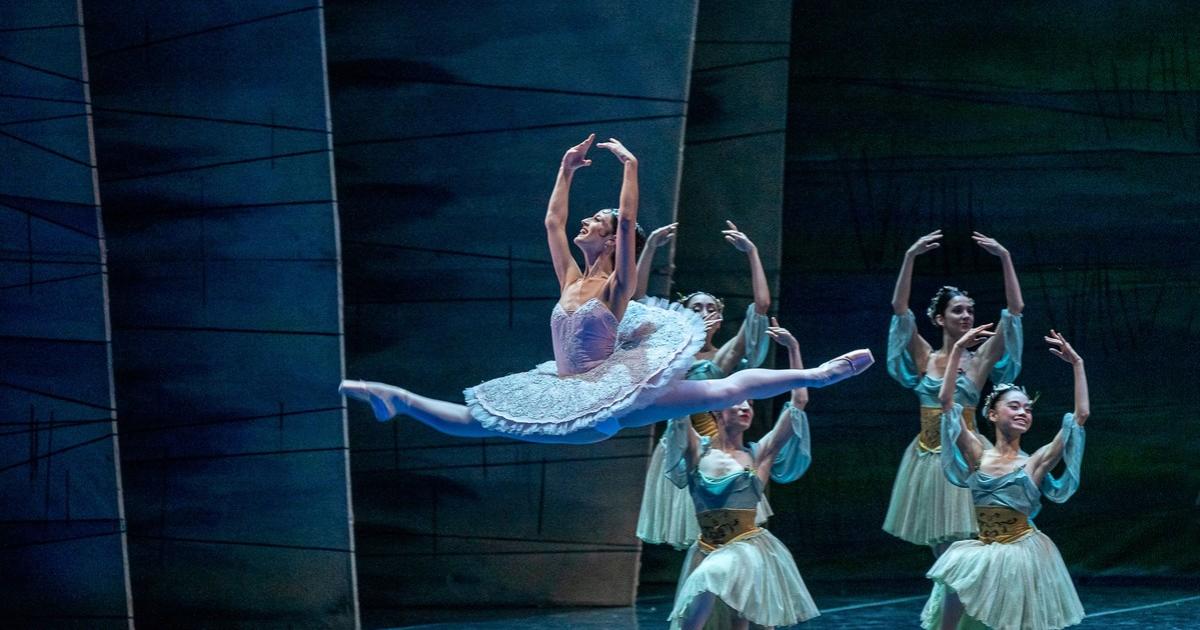 Don Quijote volvioacute al Teatro Coloacuten y asiacute fue