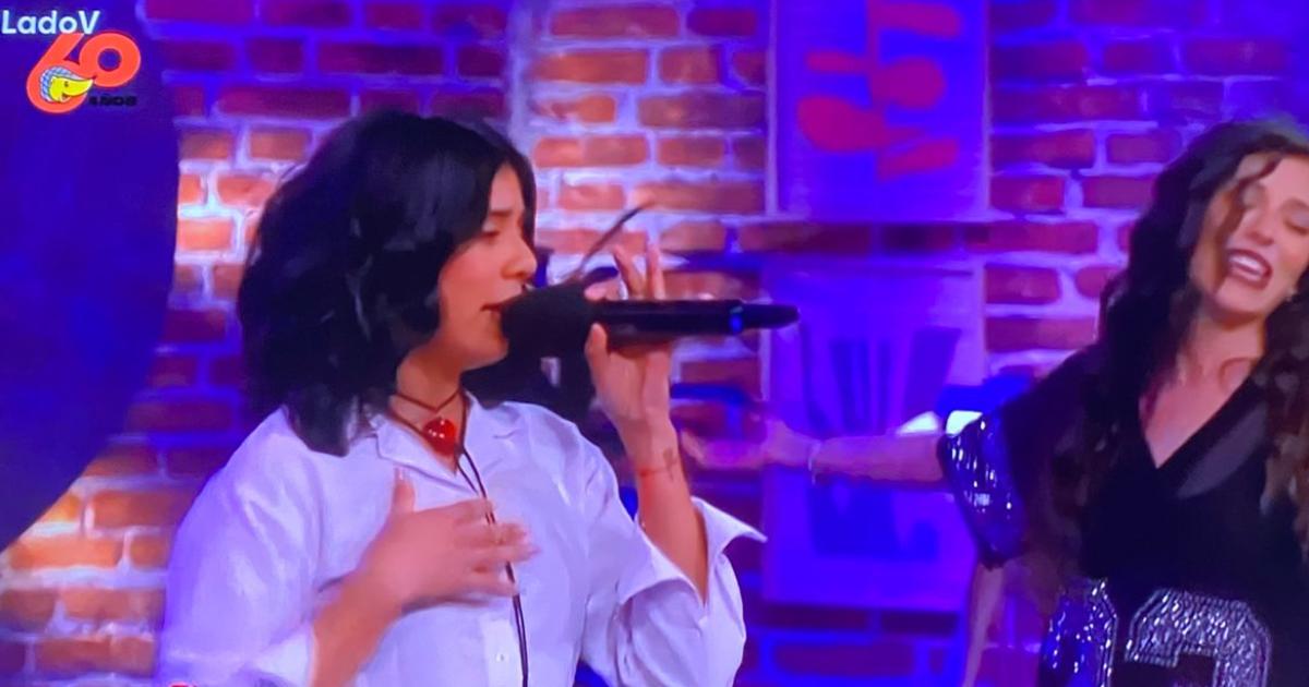 La santiagueña Rocío Gonzlez con doble debut en la TV