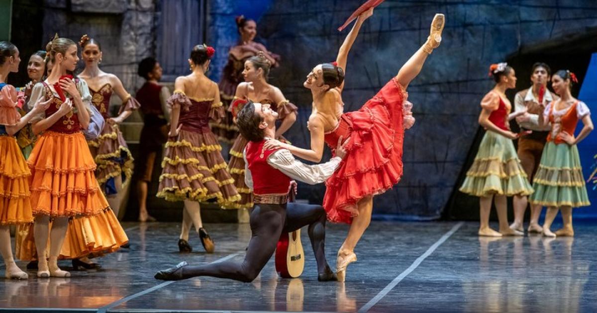 Don Quijote volvioacute al Teatro Coloacuten y asiacute fue