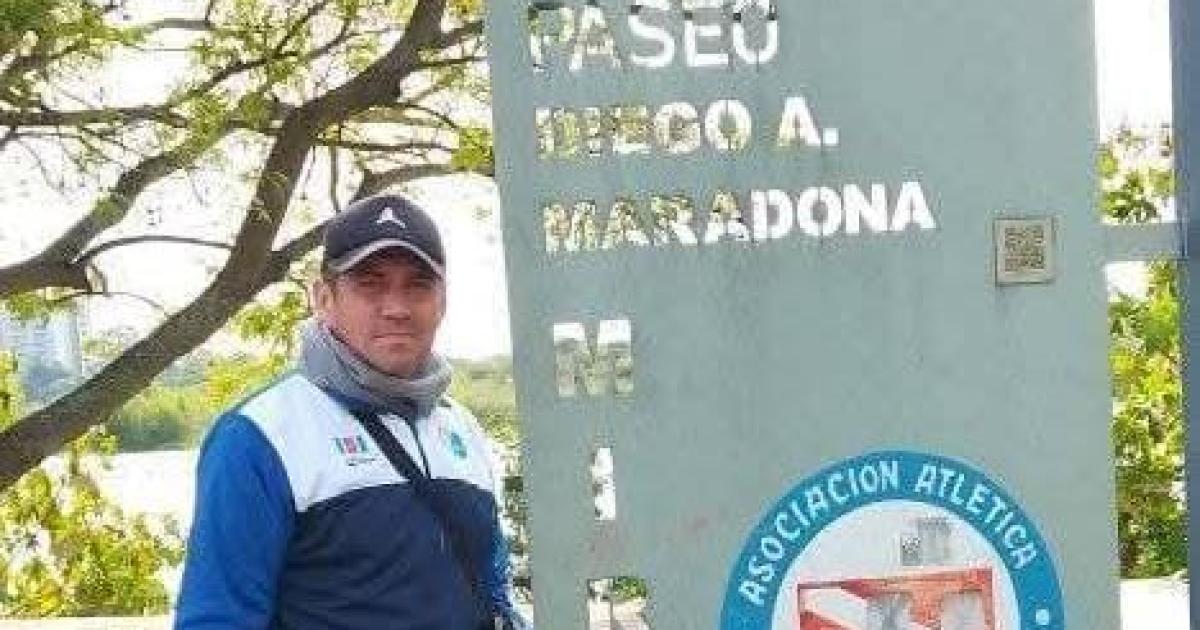 Cristian Ortíz dirigir uno de los seleccionados Sub- 13 de Añatuya