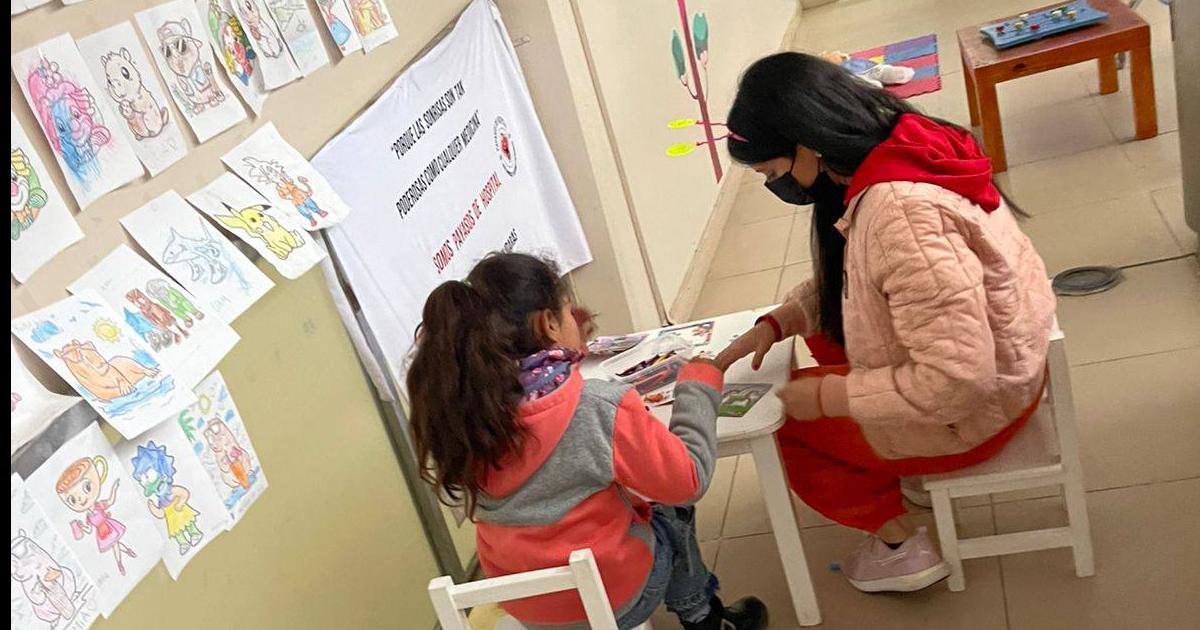 Payasos de Hospital visitarn mañana a los niños internados