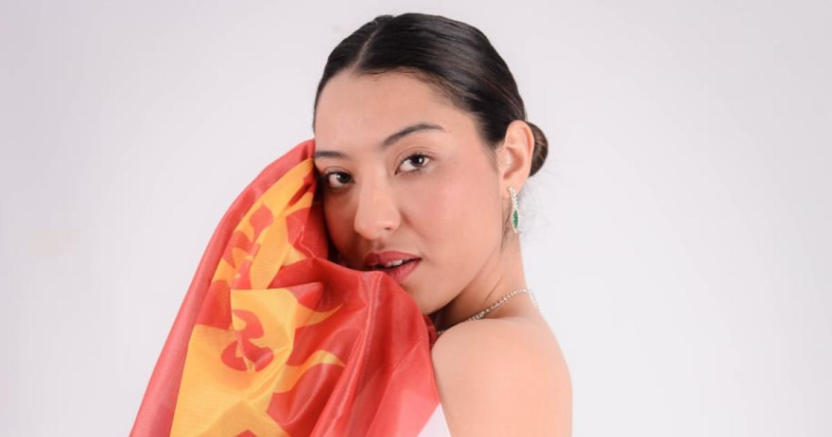 Santiagueña va por el cetro Srta Independencia Argentina en Tucumn