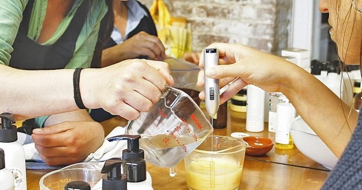 En la Casa del Bicentenario brindarn hoy un taller de cosmética apícola artesanal