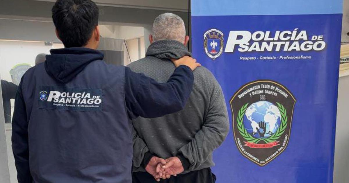 Depravado sujeto de 69 antildeos abusoacute de una discapacitada