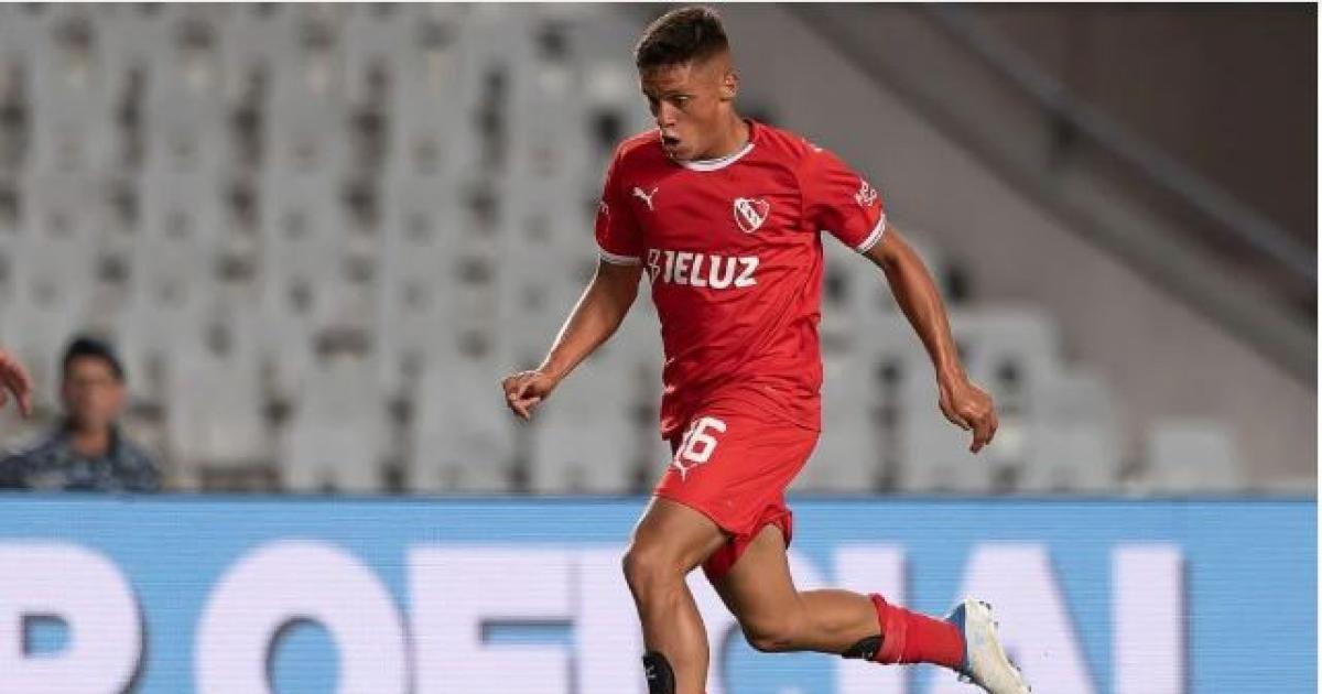 Santiago Hidalgo jugaraacute en el Toulouse de Francia