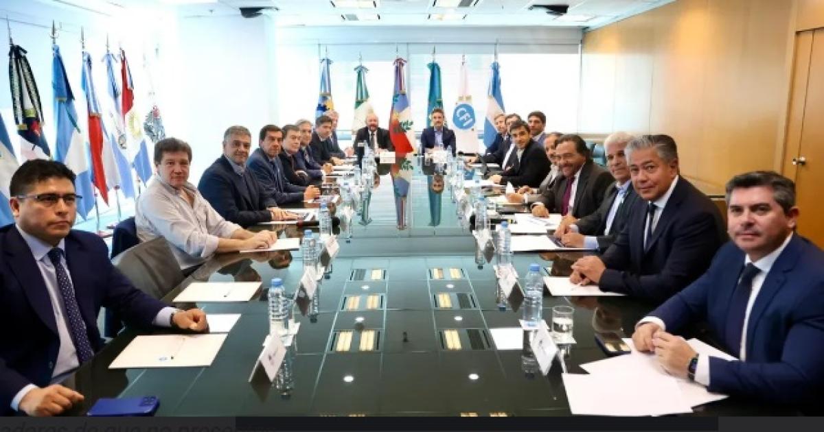 El gobierno nacional distribuyó en julio 10500 millones en ATN entre 3 provincias aliadas