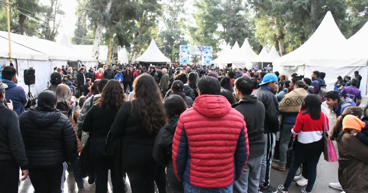 La Feria Artesanal  cerró otra exitosa edición en el Parque