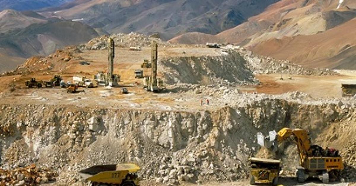 Anticipan avance de un 14-en-porciento- en las exportaciones ligadas a la minería