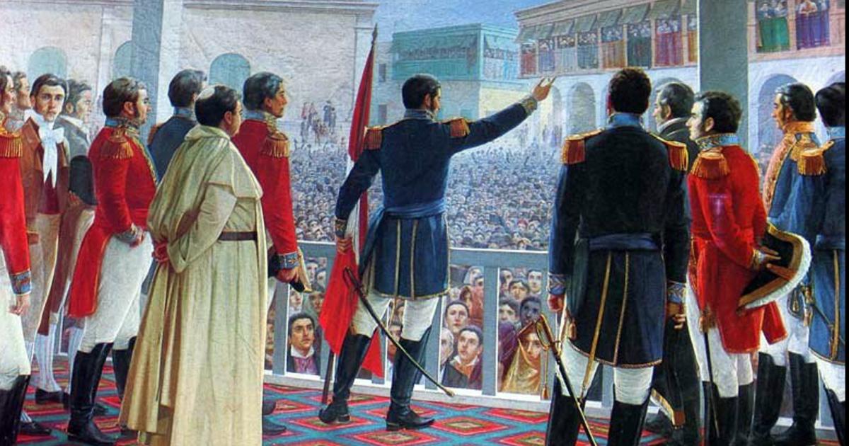 A 204 años de la Independencia del Peru- lo que hay que saber