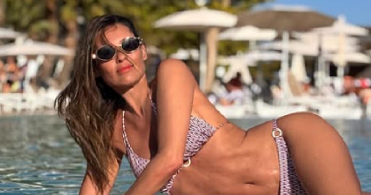 iquestNuevo romance en puerta Pampita fue vista muy cerca de Nicolaacutes Furtado en Ibiza tras su separacioacuten