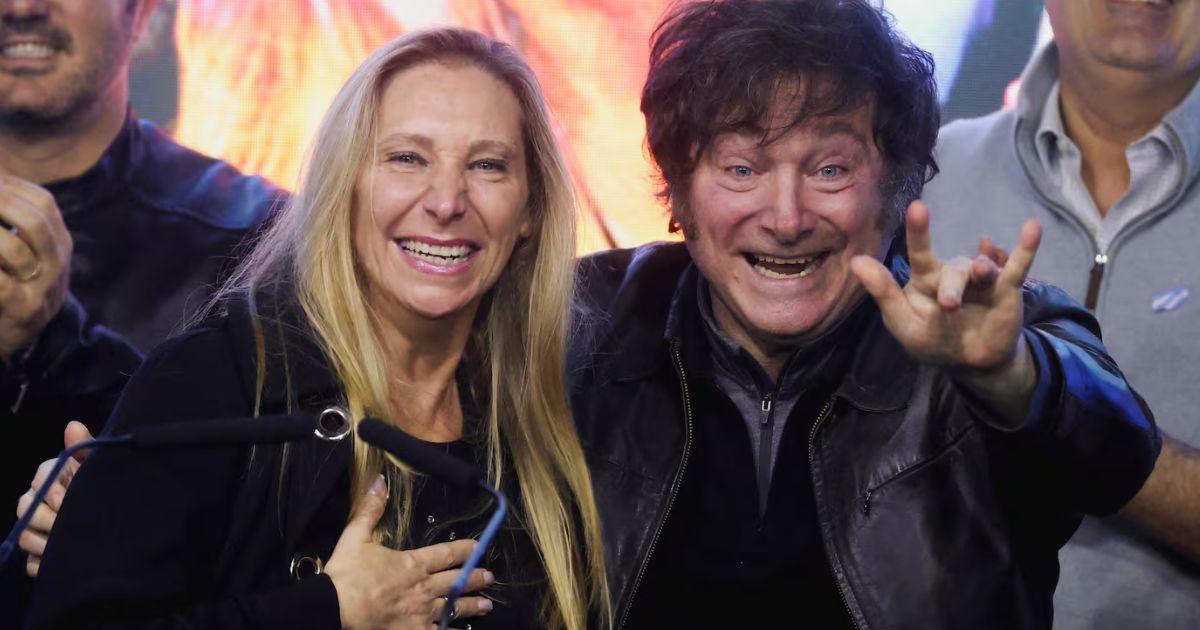 Tambien se conoció el patrimonio de la hermana del presidente