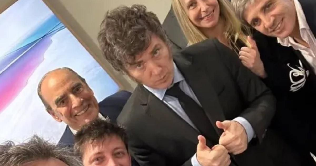 La crisis germina en la Argentina de Javier Milei y Luis Caputo