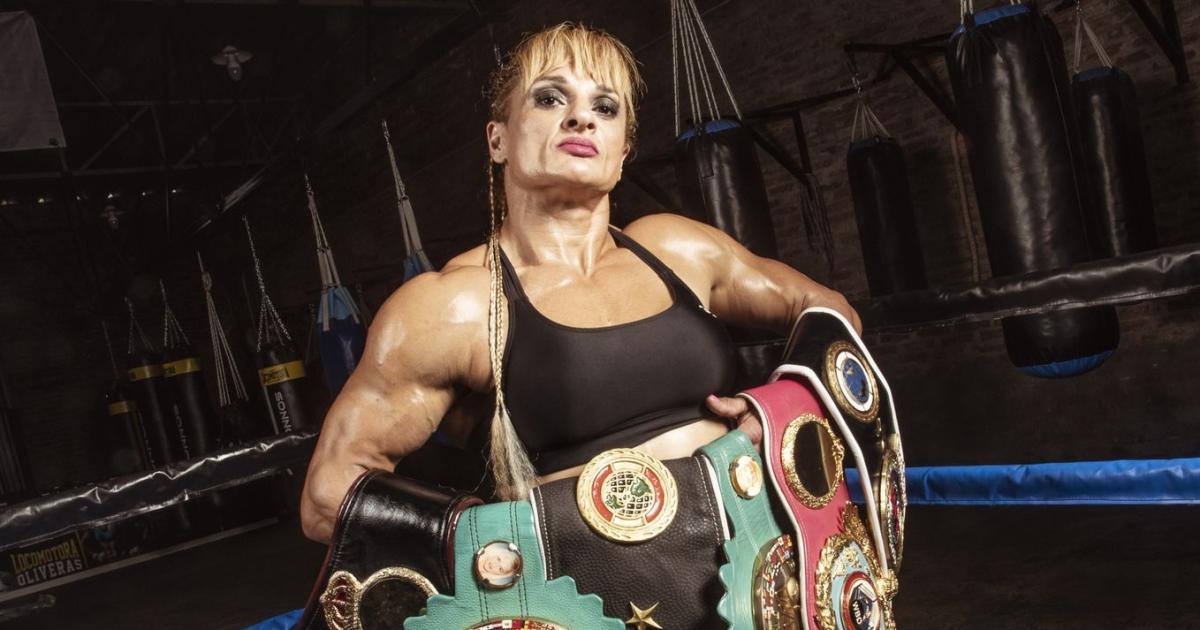 Dolor y conmocioacuten en todo el paiacutes por la muerte de Alejandra Locomotora Oliveras