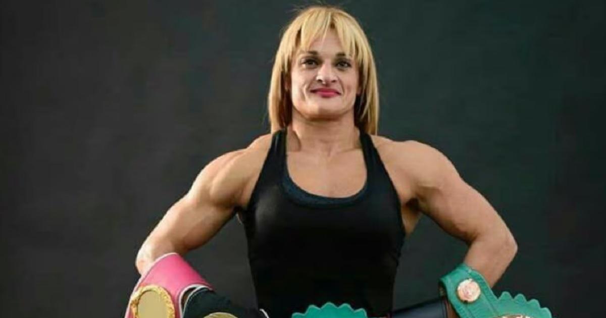 Alejandra Locomotora Oliveras leyenda del boxeo argentino- seis tiacutetulos un nocaut histoacuterico y una pelea que nunca olvidoacute