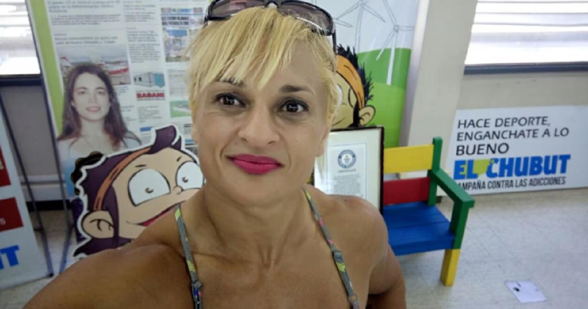 Locomotora Oliveras fue un siacutembolo de superacioacuten y lucha contra la violencia de geacutenero