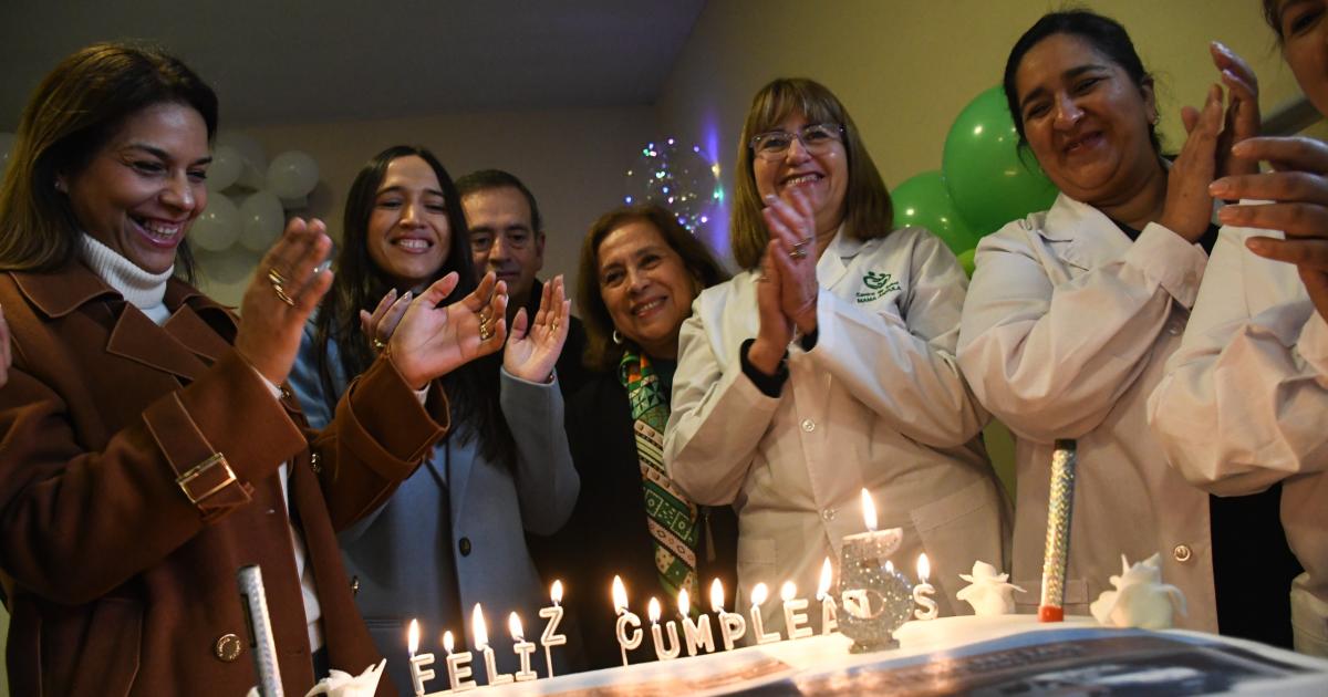 Centro de Salud Mama Antula- Cinco antildeos de avances y transformacioacuten al servicio de la salud puacuteblica