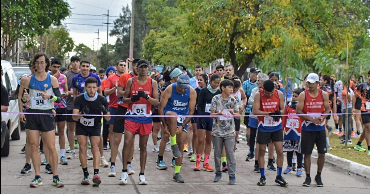 Loreto concretoacute con eacutexito la carrera pedestre por el 141ordm aniversario