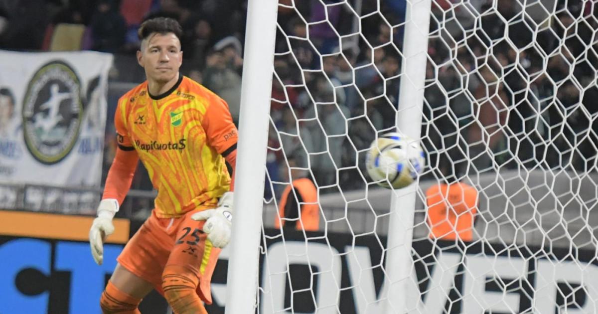 VIDEO  Reviviacute los goles del triunfo Ferroviario ante Defensa y Justicia