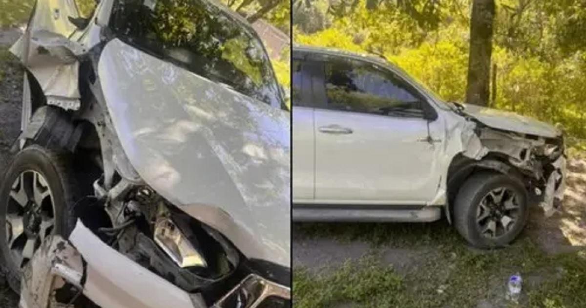 Conduciacutea ebrio atropelloacute a una pareja y escapoacute- iraacute a juicio por la muerte de la mujer