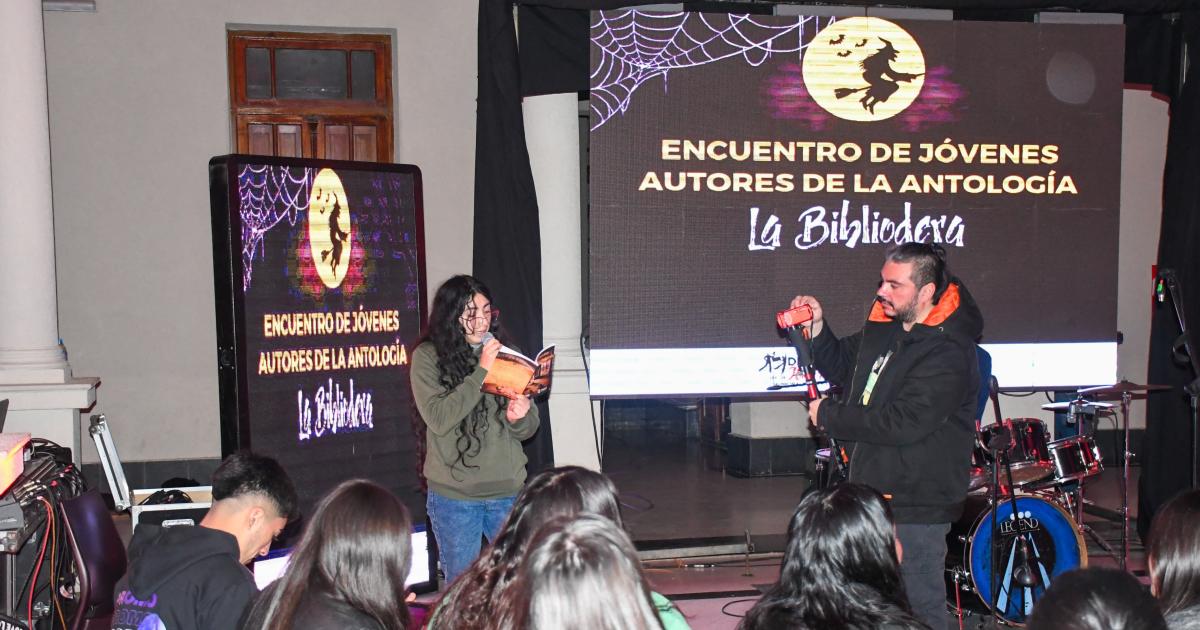 Se extiende la convocatoria del concurso La Bibliodera- habraacute un taller gratuito de narrativa para joacutevenes