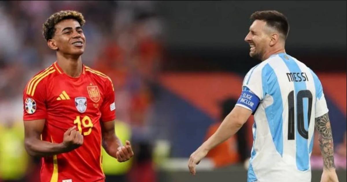 La Finalissima se jugariacutea entre 17 y 25 marzo de 2026