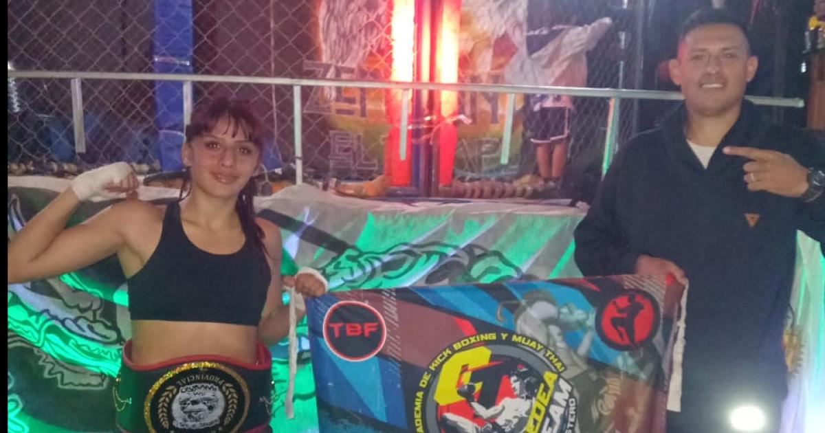 El Guedea Team dijo presente en Jujuy