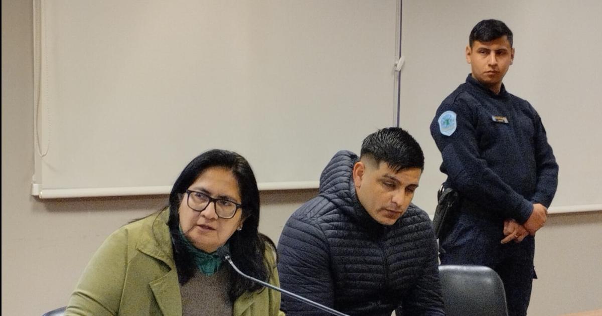 PLANTEO Olguín instó a la falta de mérito yo libertad de Palavecino