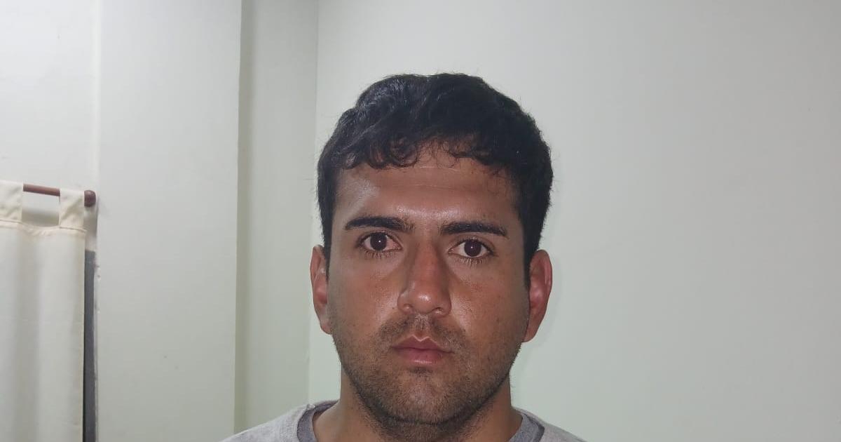 B LOMITAS NEGRAS La víctima fue asesinada el 22 de junio camino a la casa de su novio