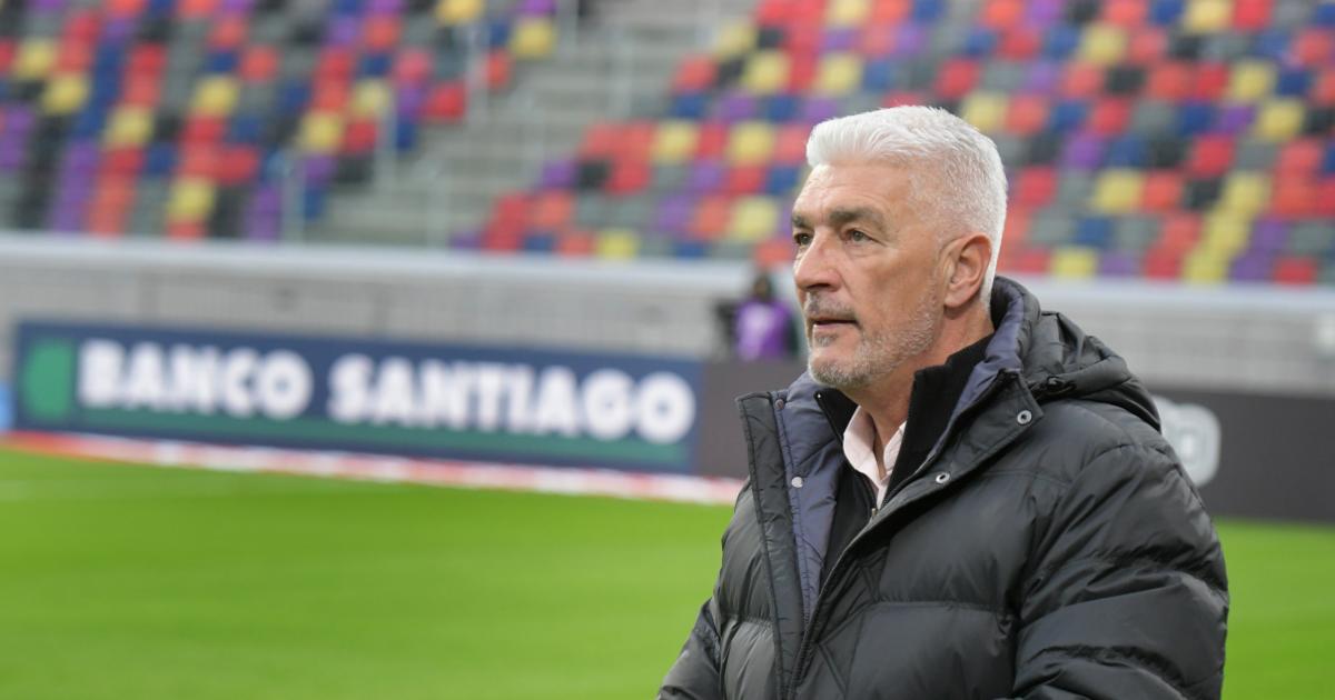 Necesitaacutebamos salir de esta situacioacuten incoacutemoda