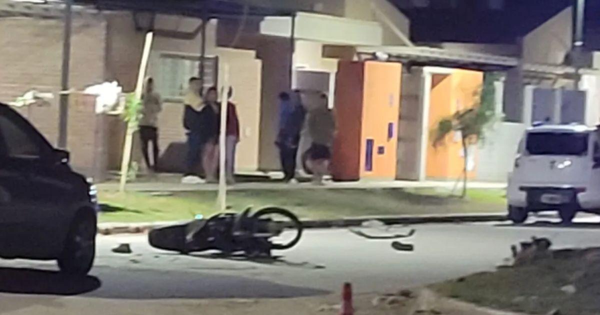 Excarcelan a policiacutea imputada por atropellar y matar a un motociclista en el Bdeg Parque del Riacuteo I