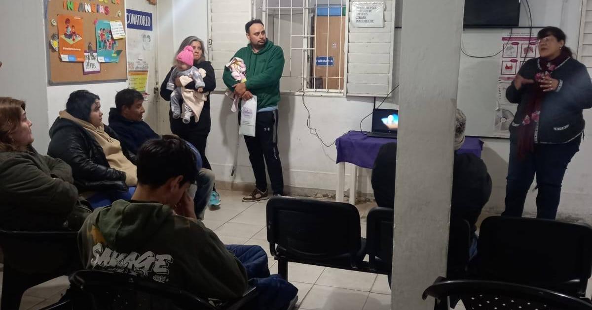 UPA N11 CAMPOS CONTRERAS OESTE