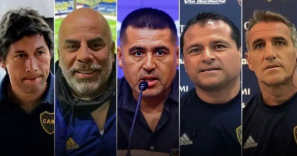 La crisis futbolística de Boca impacta de lleno en la organización interna del club