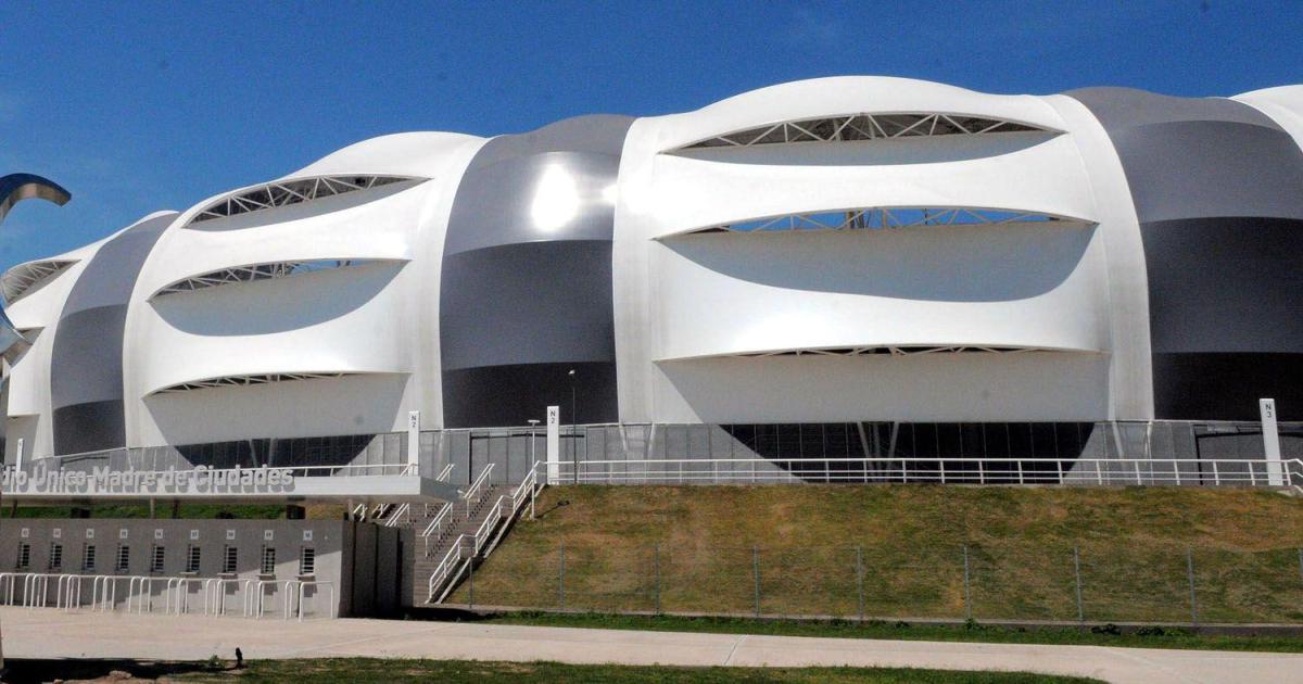 Estadio Único Madre de Ciudades