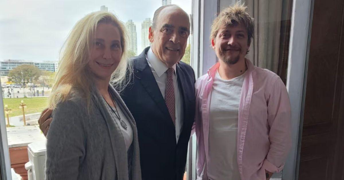 Santiago Caputo se sumó a la mesa política para la campaña de LLA